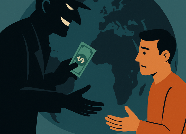 Who Is a Loan Shark? Smart Ways to Identify and Protect Your Business from Predatory Lenders