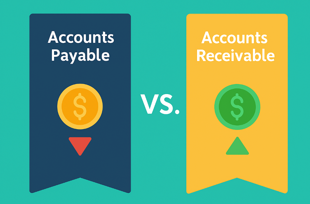 Understanding Business Transactions: Accounts Payable and Receivable Explained
