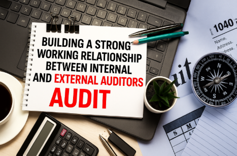 Building a Strong Working Relationship Between Internal and External Auditors