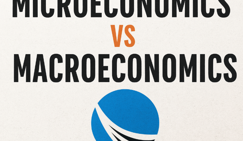 Understanding the Difference Between Microeconomics and Macroeconomics