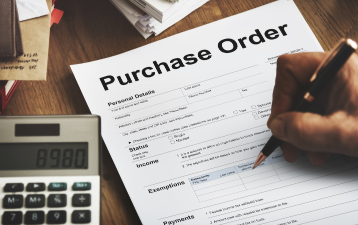Understanding Purchase Orders and Why They Matter