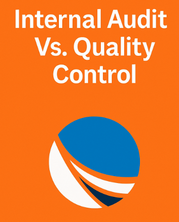 Understanding the Distinction Between Internal Audit and Quality Control