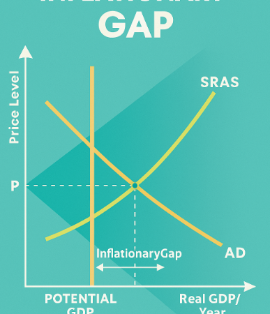 Inflationary Gap Explained: What It Is, Why It Happens, and How Governments Control It
