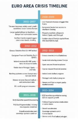The Euro Area Crisis: A Reconstructed Analysis of Its Origins, Escalation, and Lessons Learned