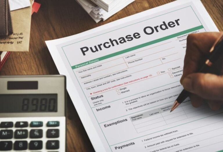 Mastering Purchase Orders: Complete Guide To Streamlining Business ...