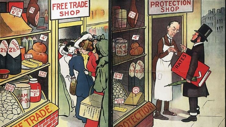Rethinking Protectionism in a Global Economy