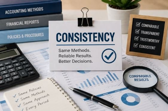 What is the Consistency Principle in Accounting?