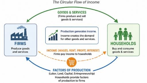 Say’s Law of Markets