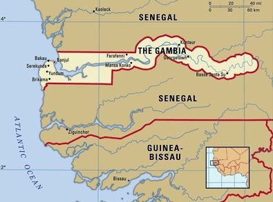 The Gambia Investment Guide: Business Opportunities, Market Risks and Growth Sectors