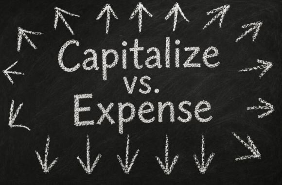 Understanding the Choice Between Capitalizing and Expensing
