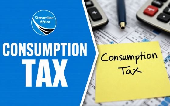 Consumption Tax: Meaning, Types, Economic Effects, and How It Differs From Income Tax