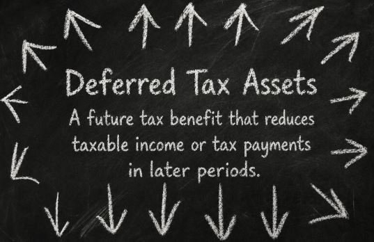 Deferred Tax Assets: How to Calculate, Record and Use Future Tax Benefits