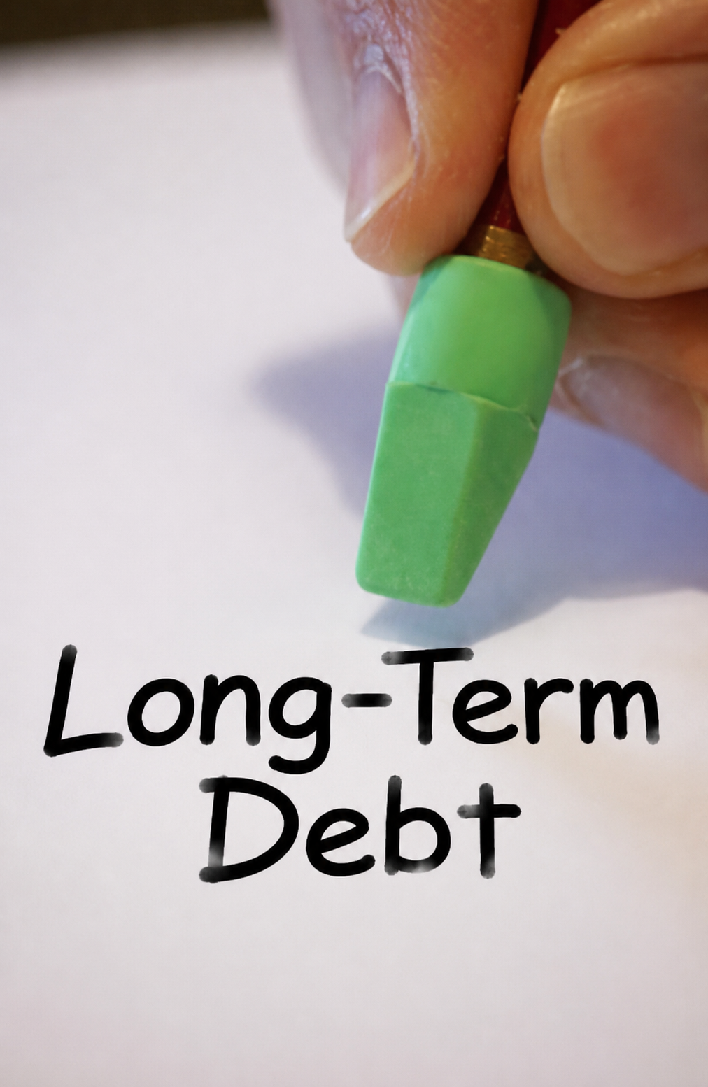 Long-Term Debt: Definition, Formula, Examples and Accounting Treatment