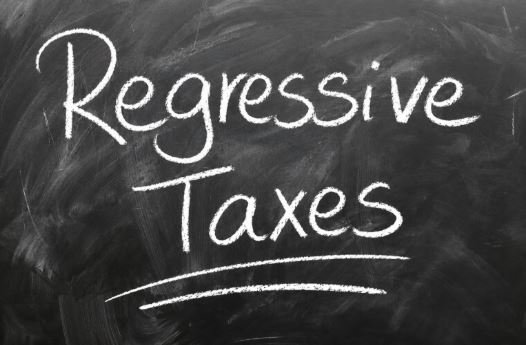 Regressive Taxes: How They Work, Who They Affect, and Why They Matter