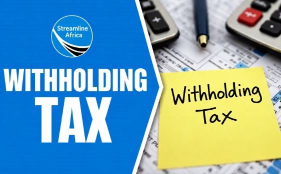 Withholding Tax in South Africa